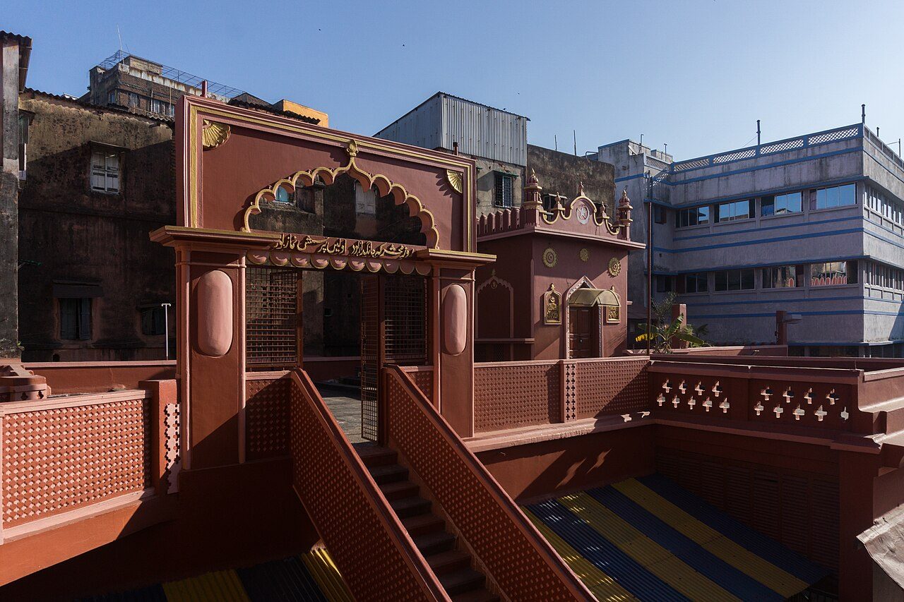 Nakhoda Mosque