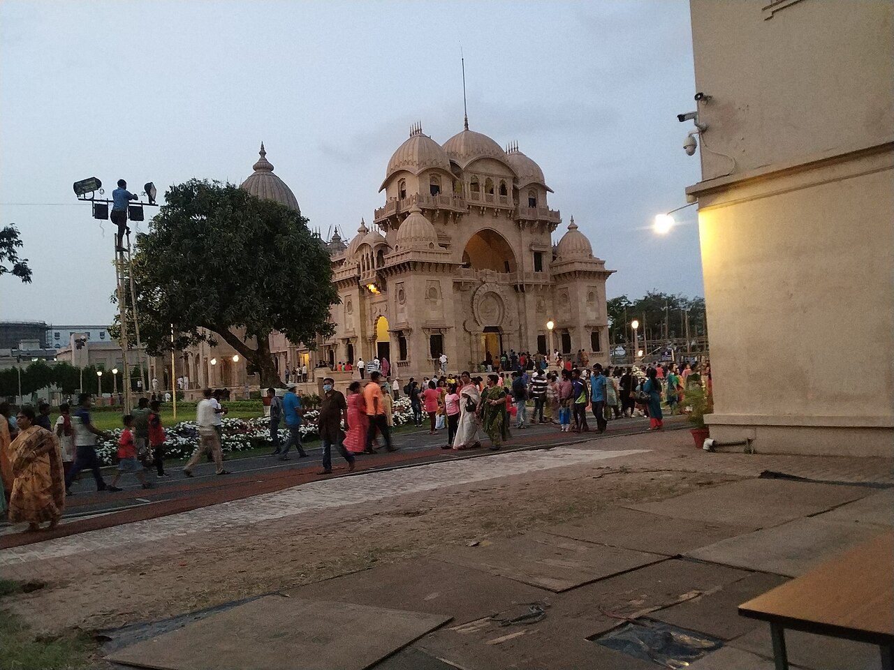 Belur Math