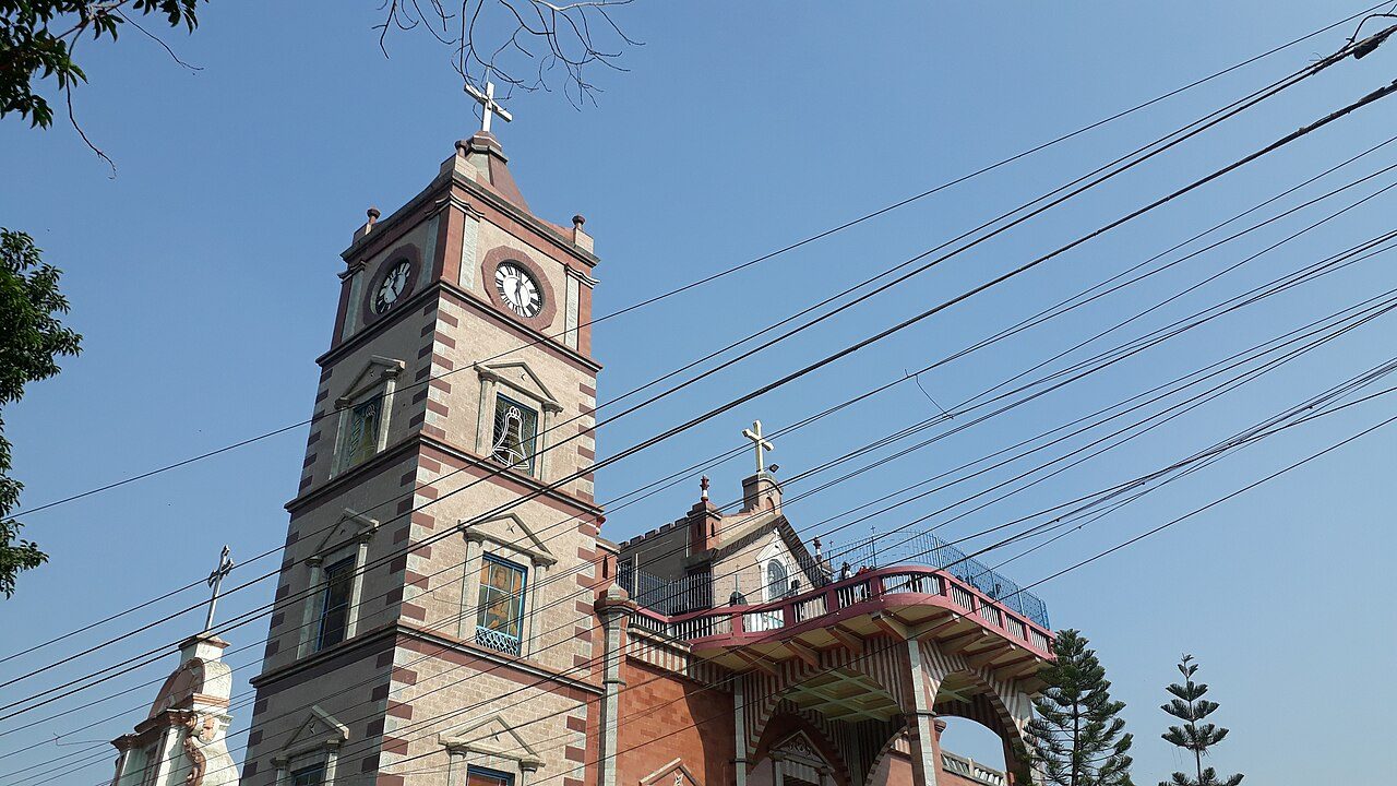 Bandel Church