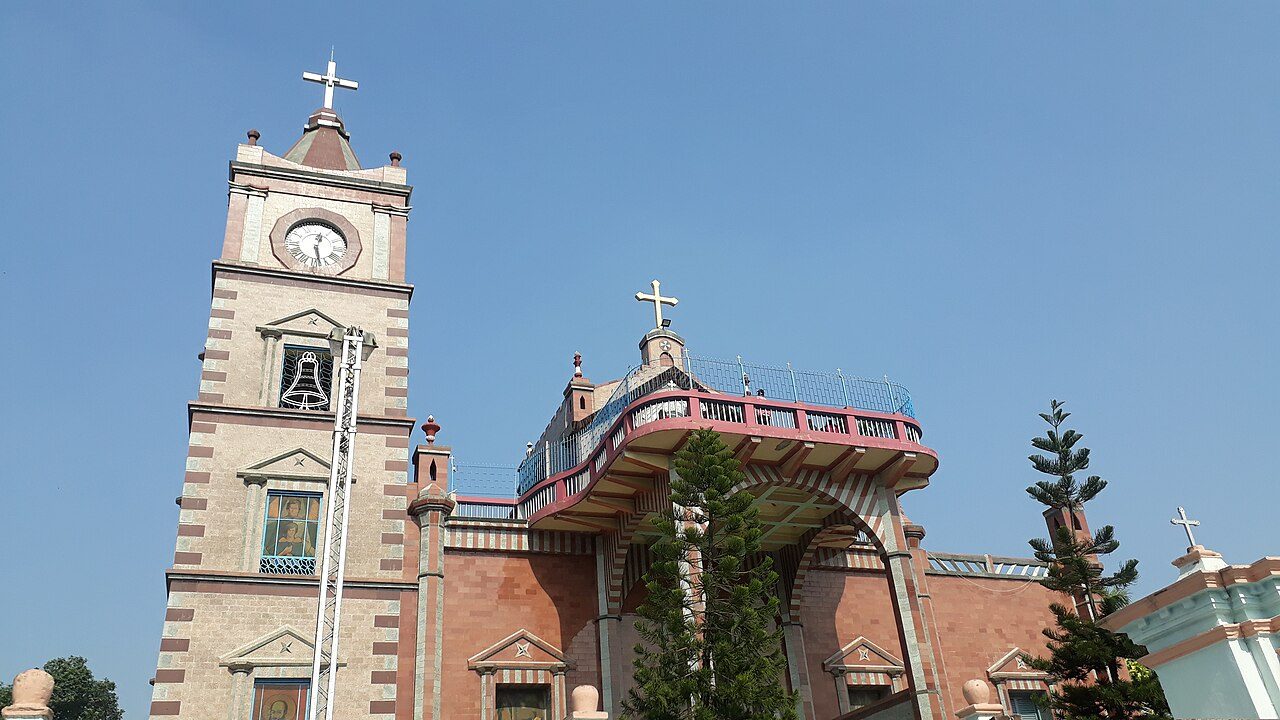 Bandel Church