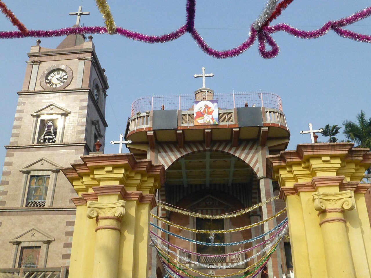 Bandel Church