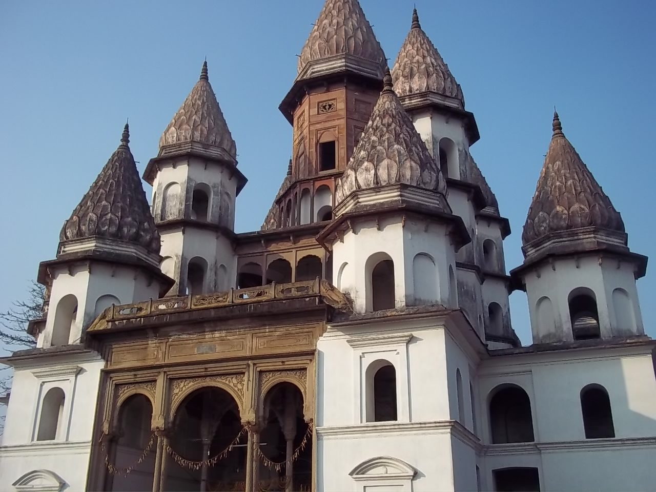 Hangseshwari Temple