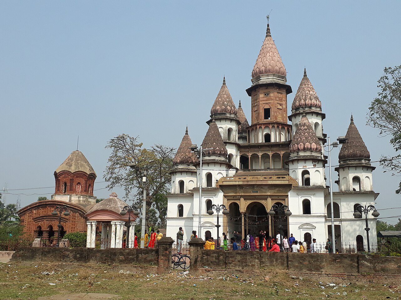 Hangseshwari Temple
