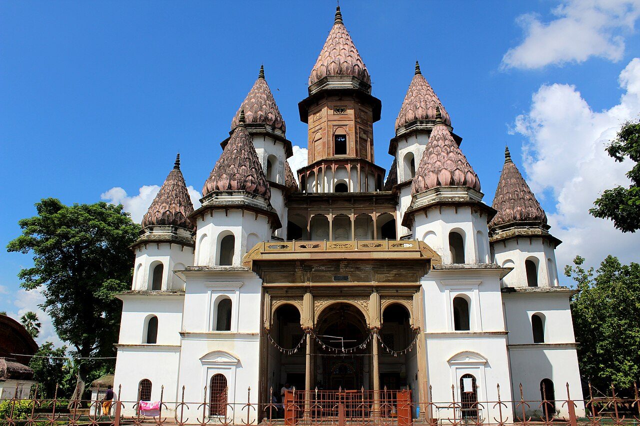 Hangseshwari Temple