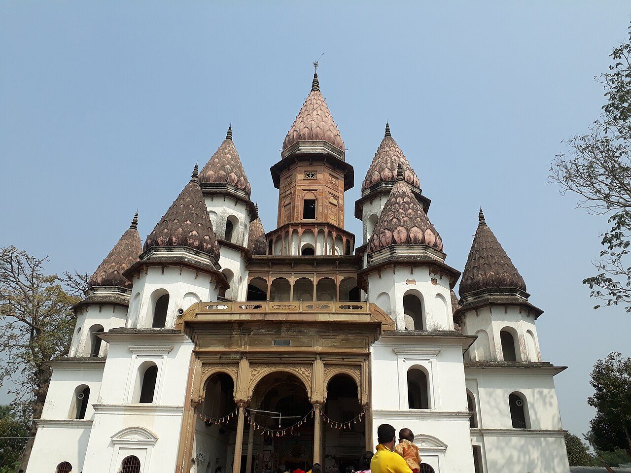 Hangseshwari Temple