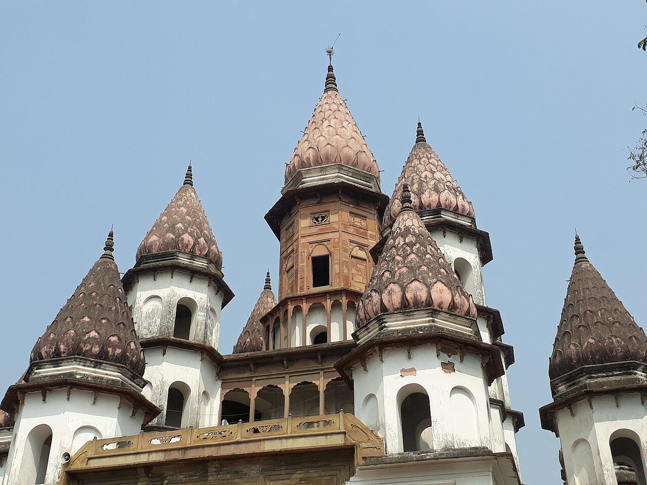 Hangseshwari Temple