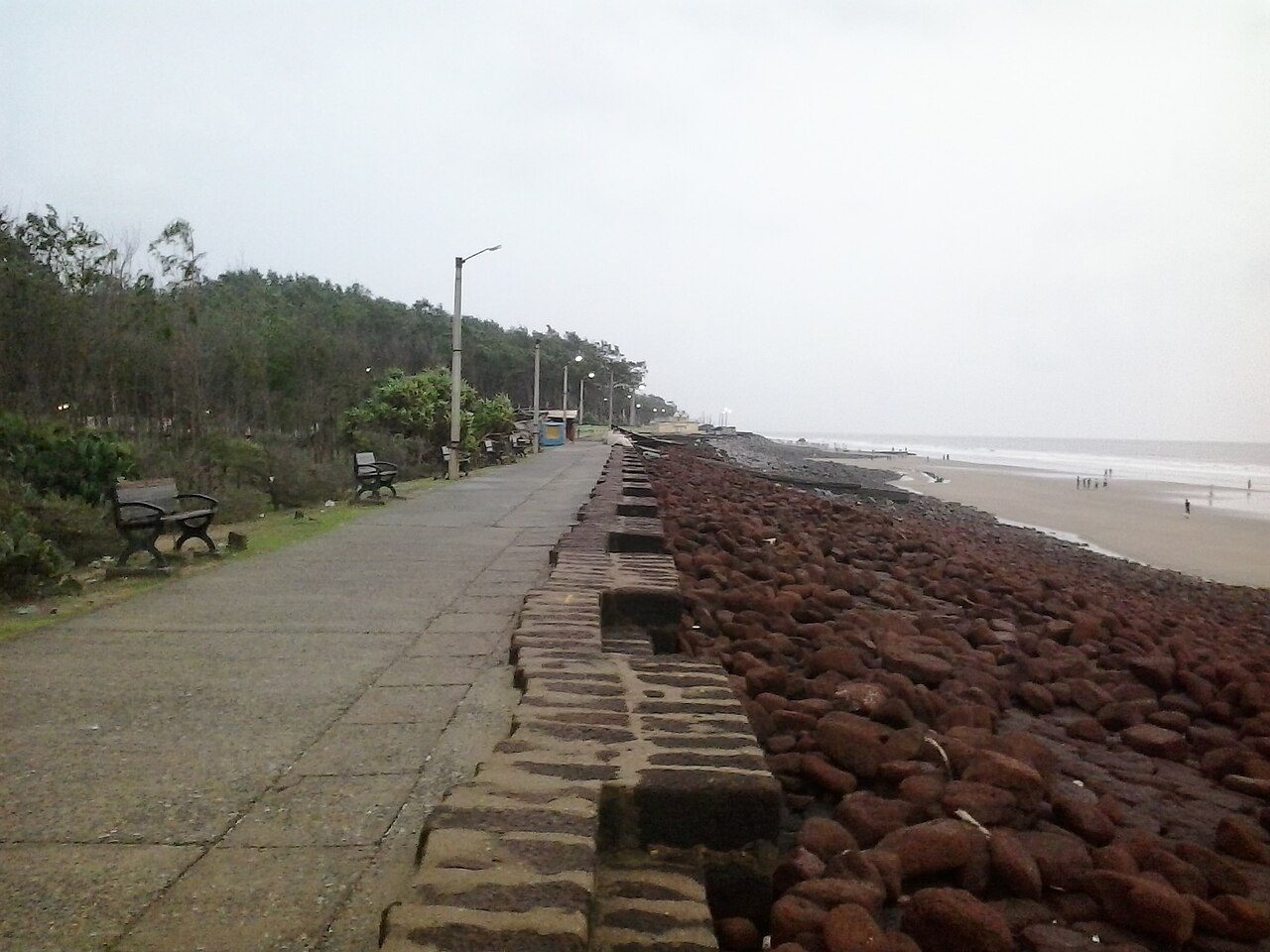 Digha Beach