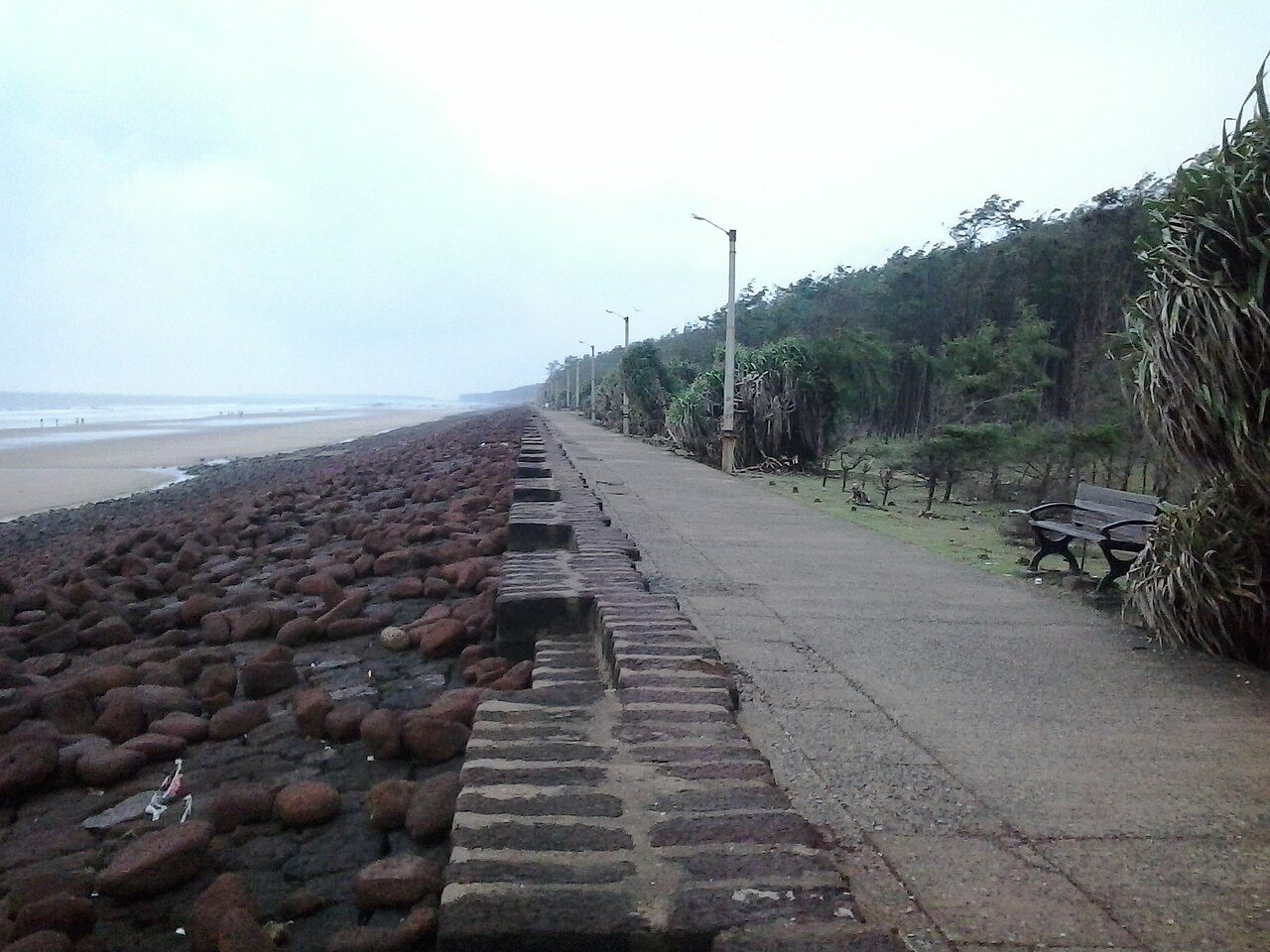 Digha Beach