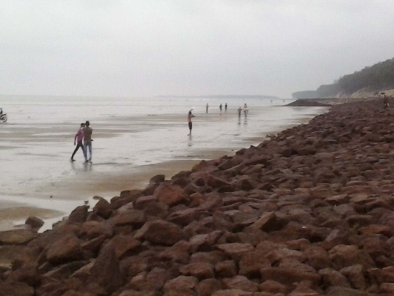 Digha Beach