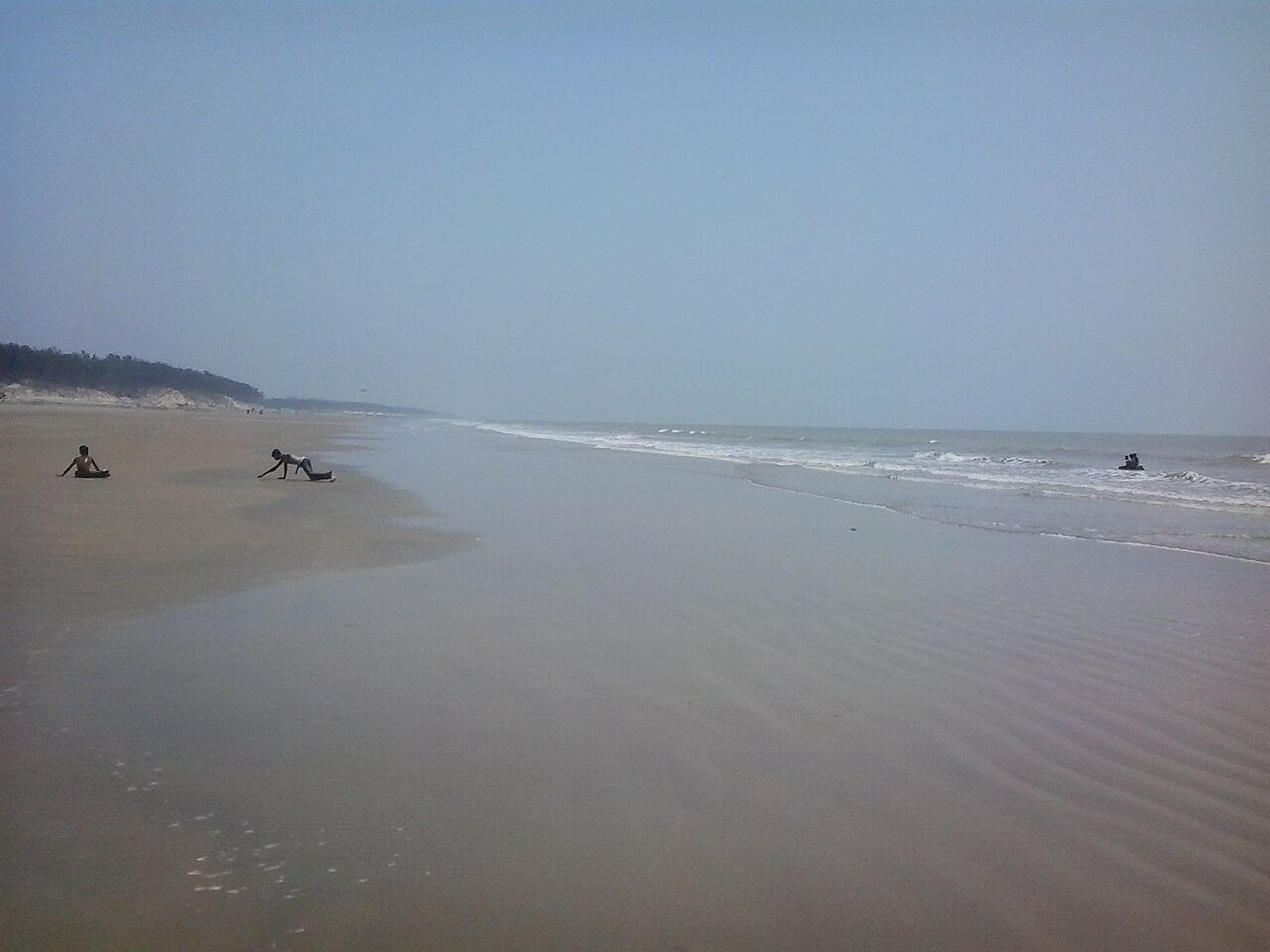 Digha Beach