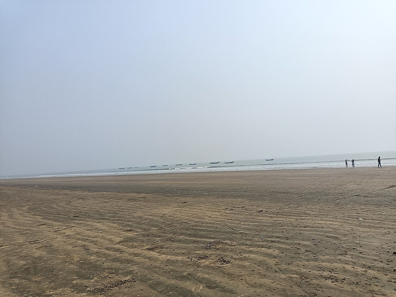 Mandarmani Beach