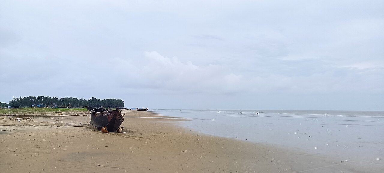 Mandarmani Beach