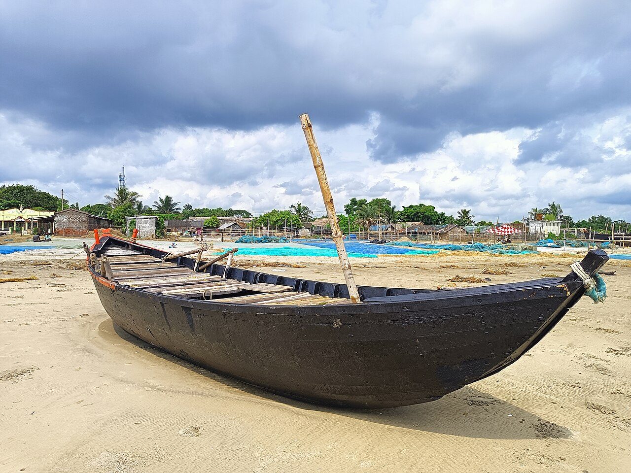 Mandarmani Beach