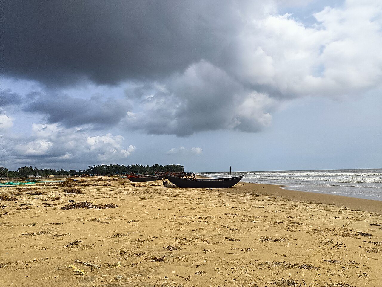 Mandarmani Beach