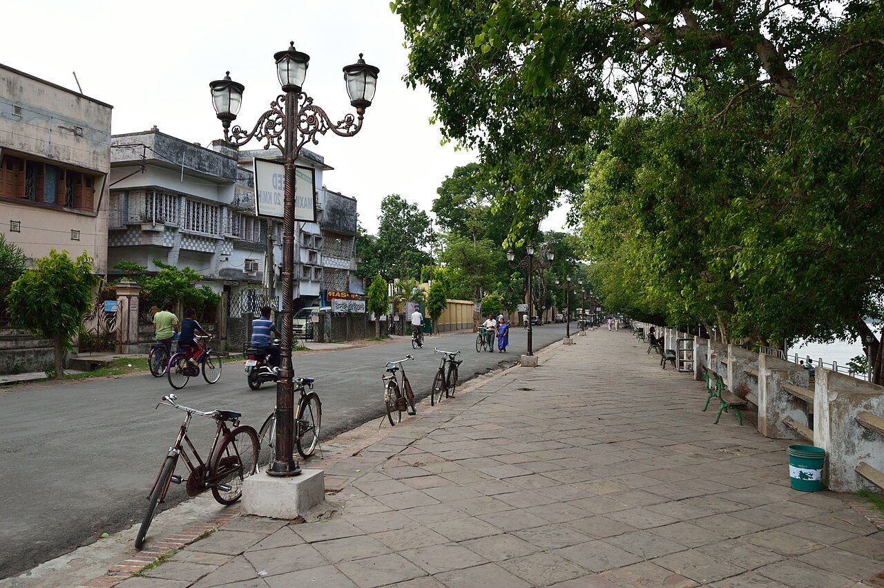Chandannagar Strand