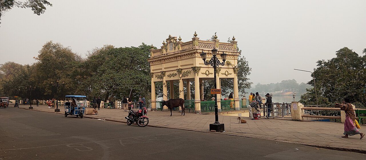 Chandannagar Strand