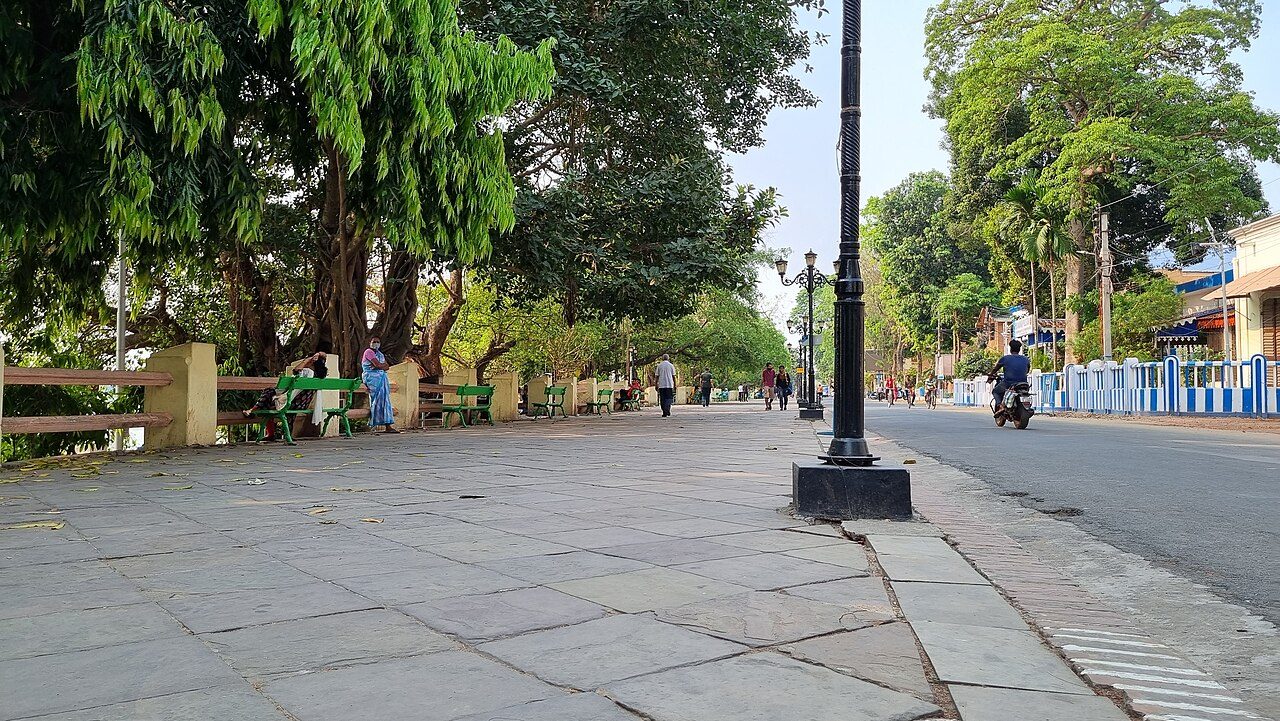 Chandannagar Strand