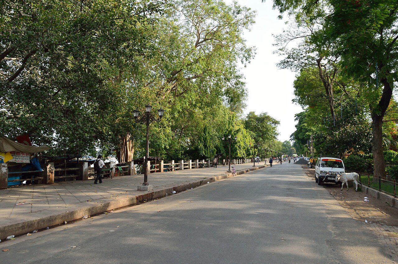 Chandannagar Strand