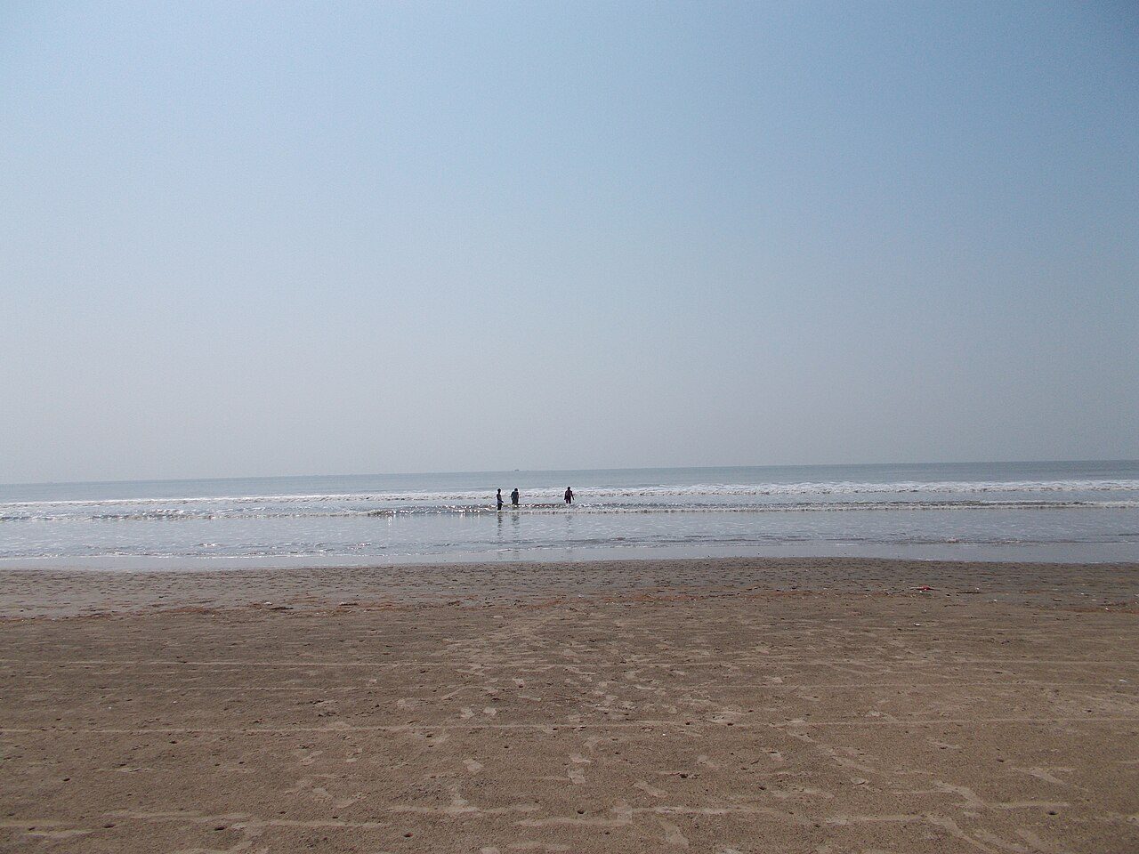 Tajpur Beach