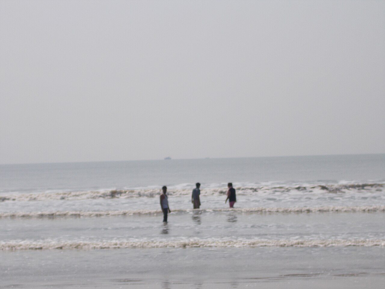 Tajpur Beach