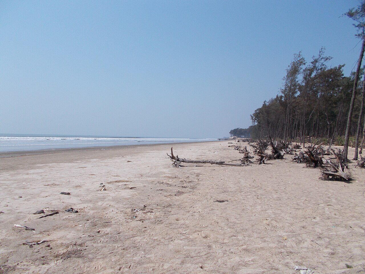 Tajpur Beach
