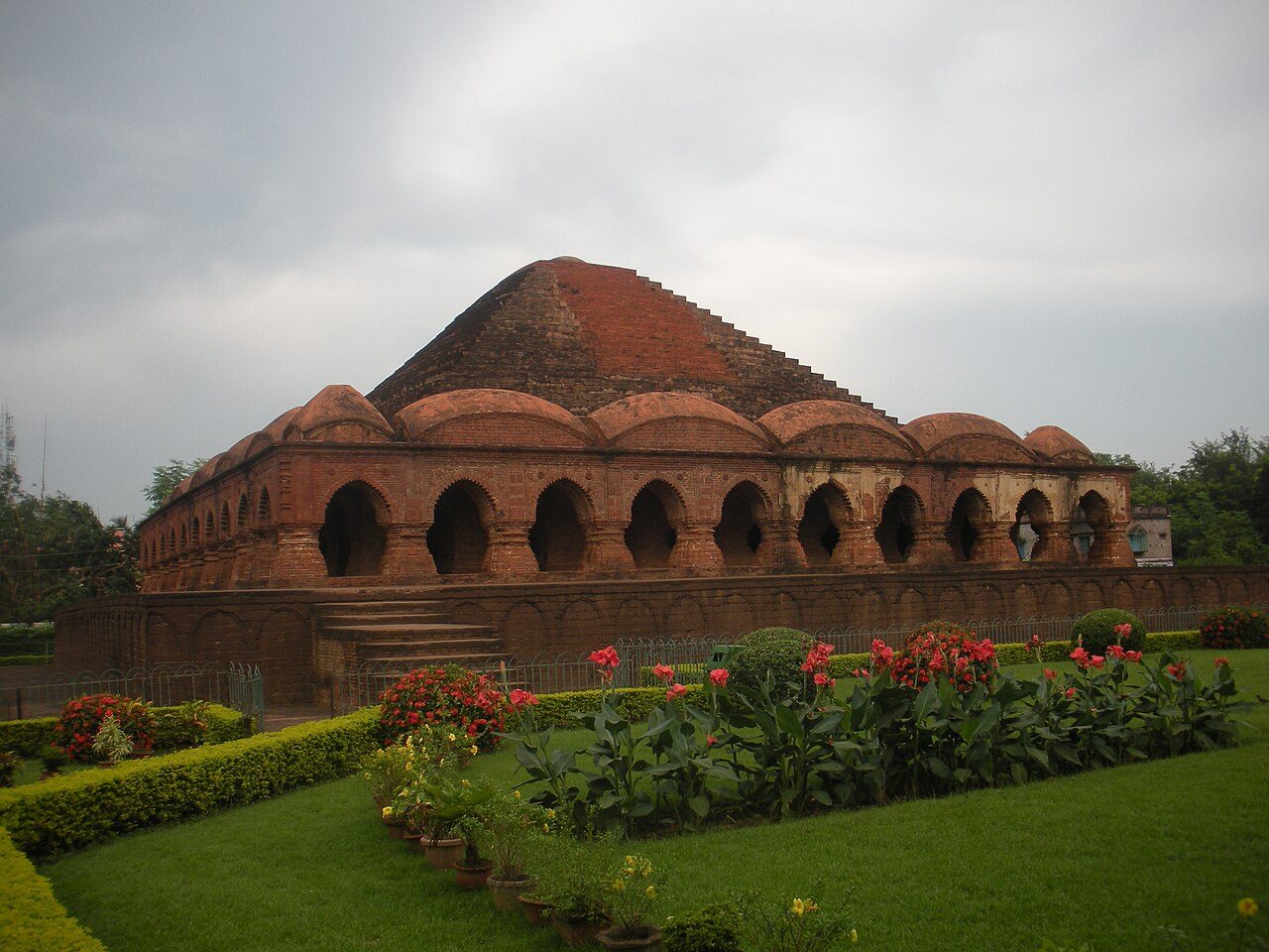 Santiniketan, Bishnupur and Purulia in 4 Days