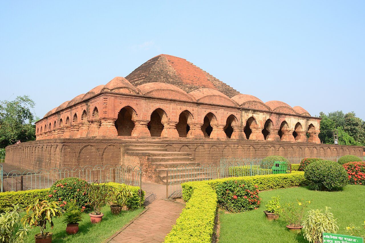 Bishnupur Rasmancha