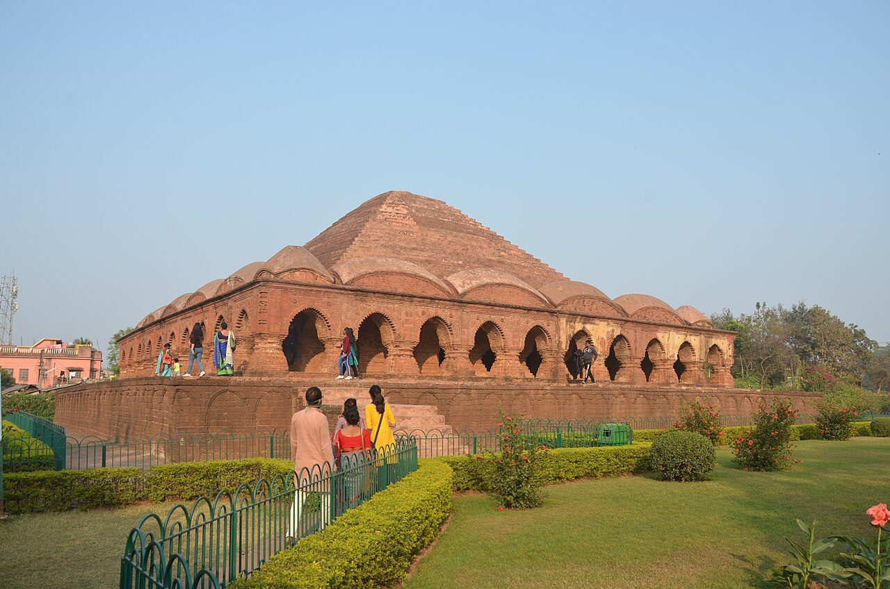 Bishnupur Rasmancha