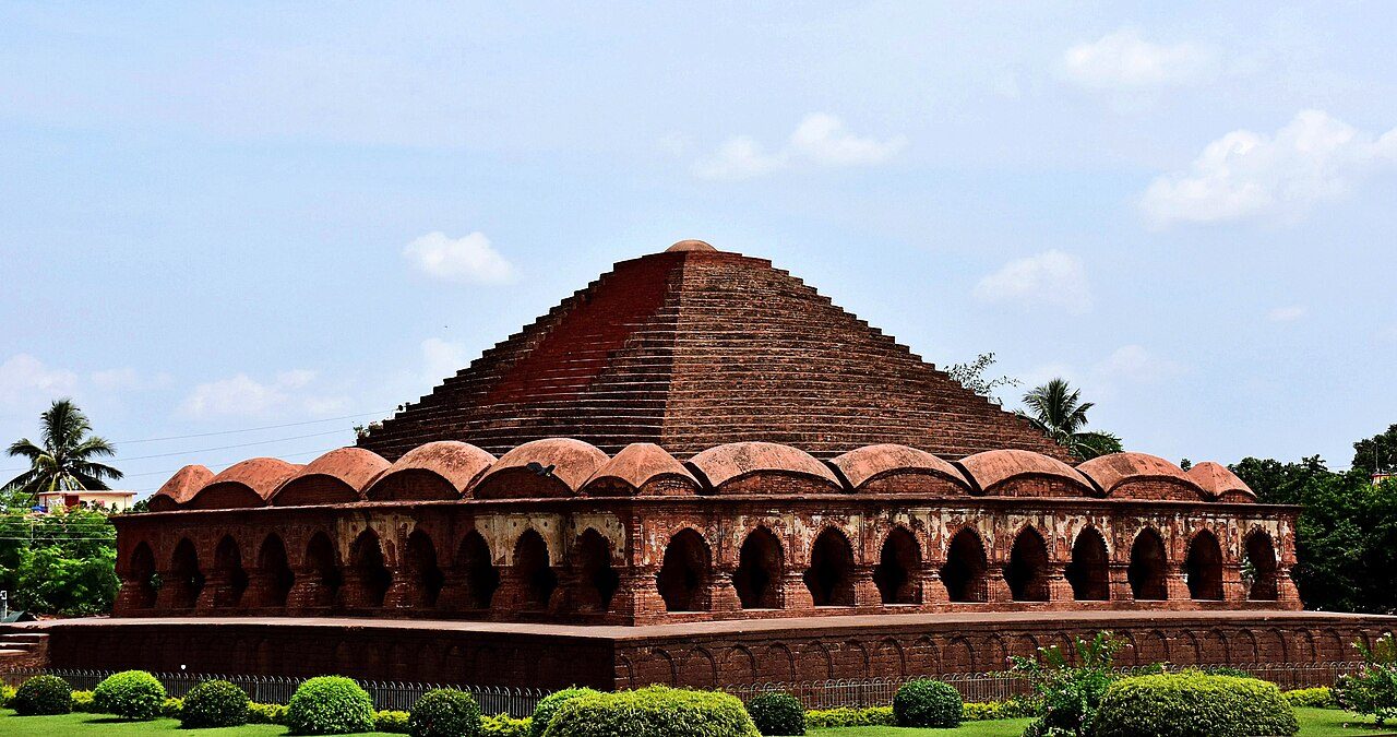 Bishnupur Rasmancha