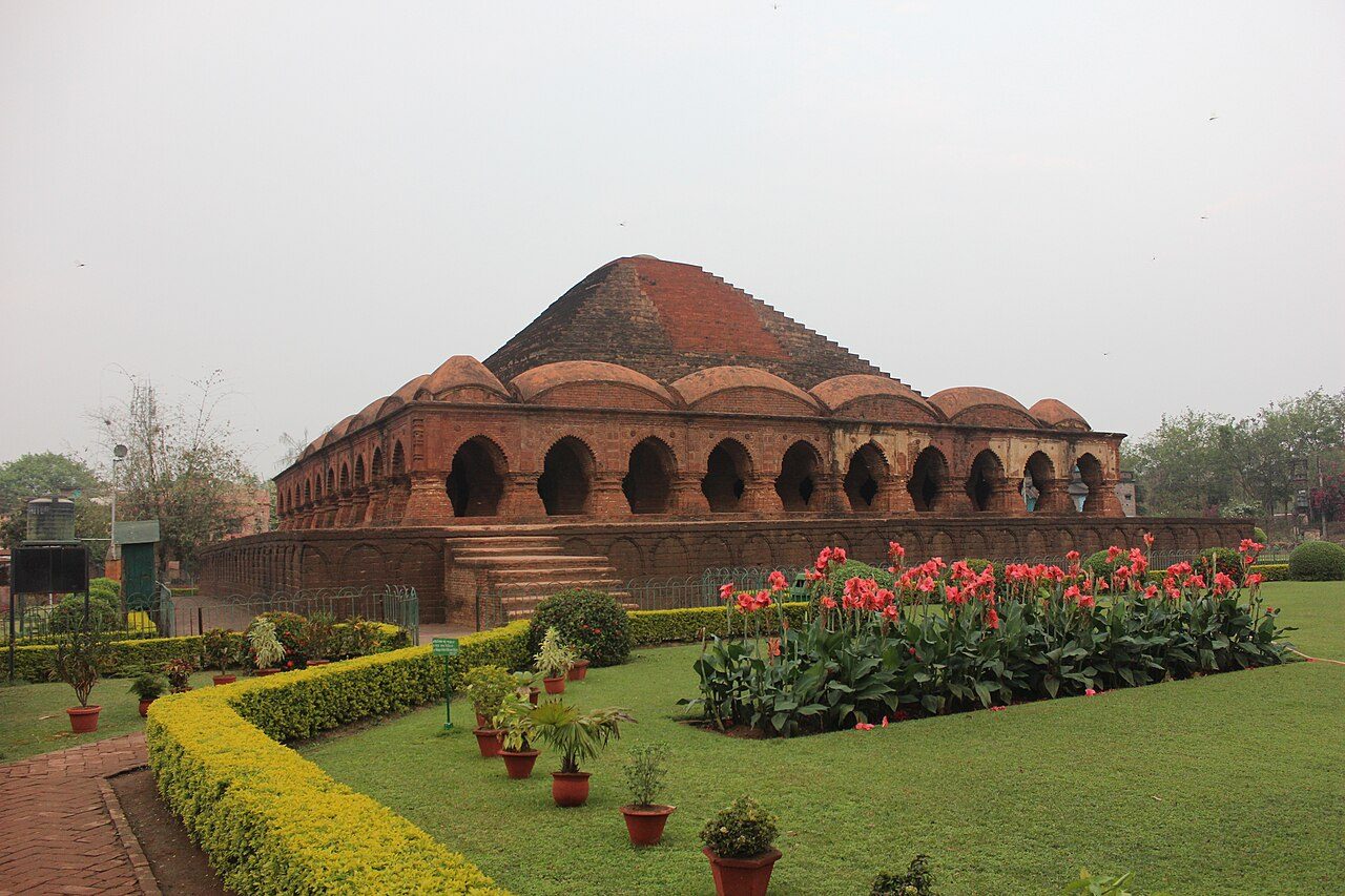 Bishnupur Rasmancha