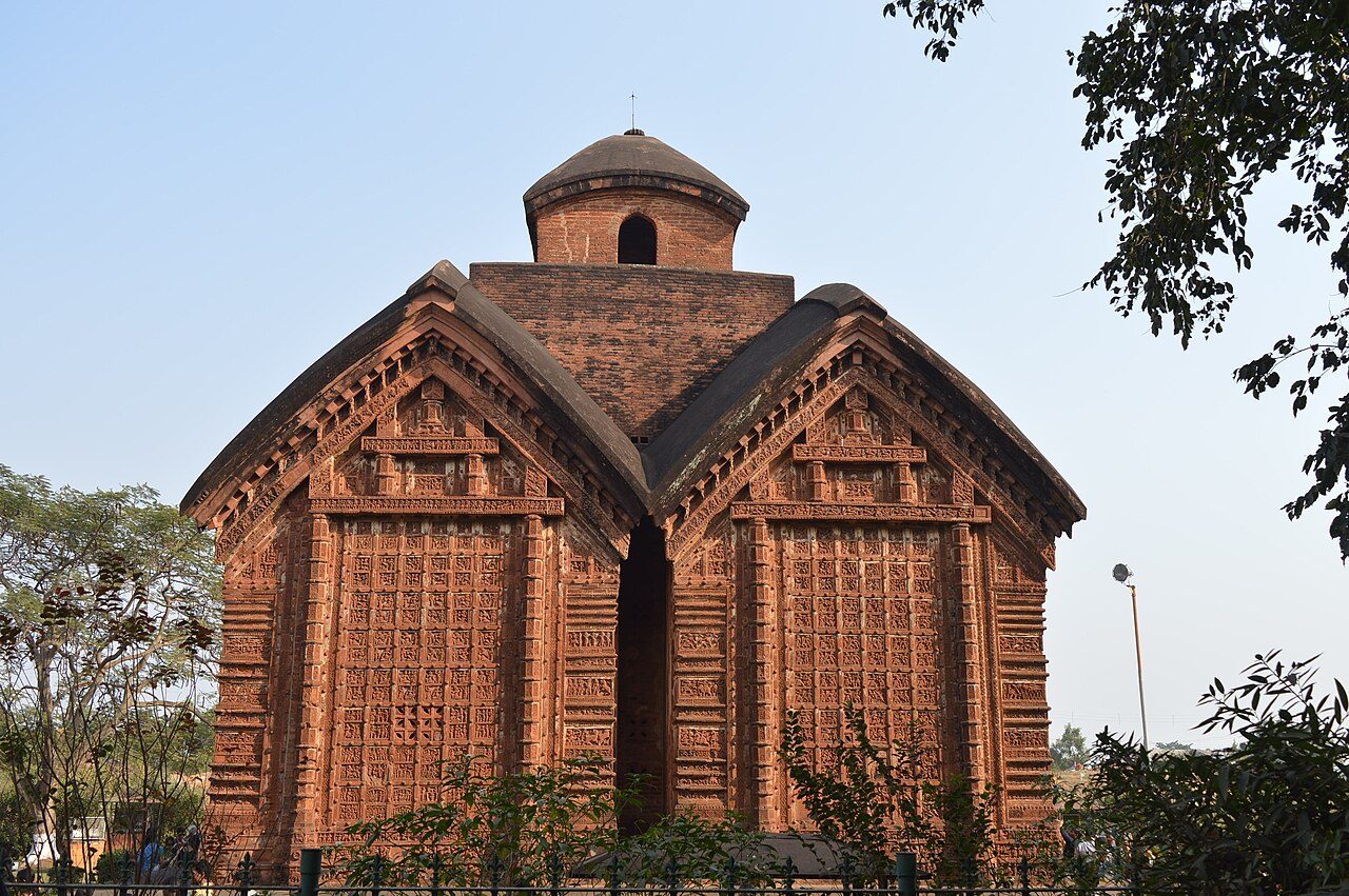 Jor Bangla Temple