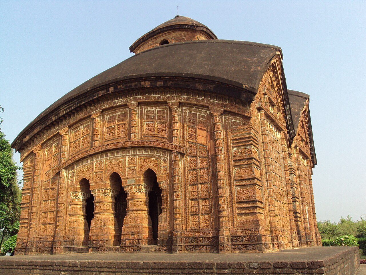 Jor Bangla Temple