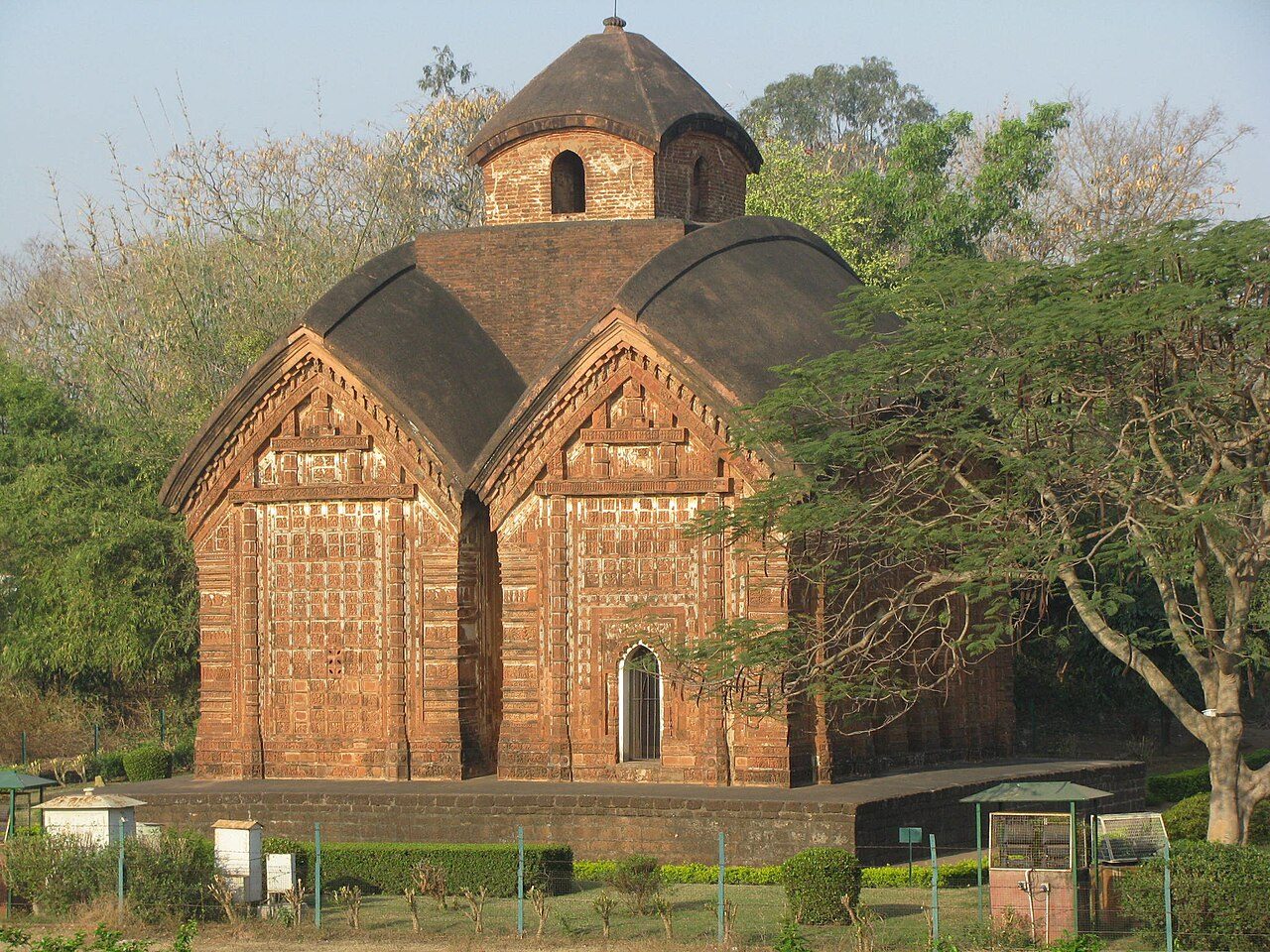 Jor Bangla Temple