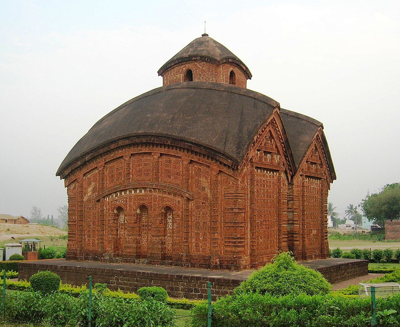 Jor Bangla Temple