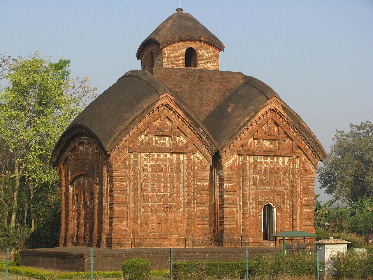 Jor Bangla Temple