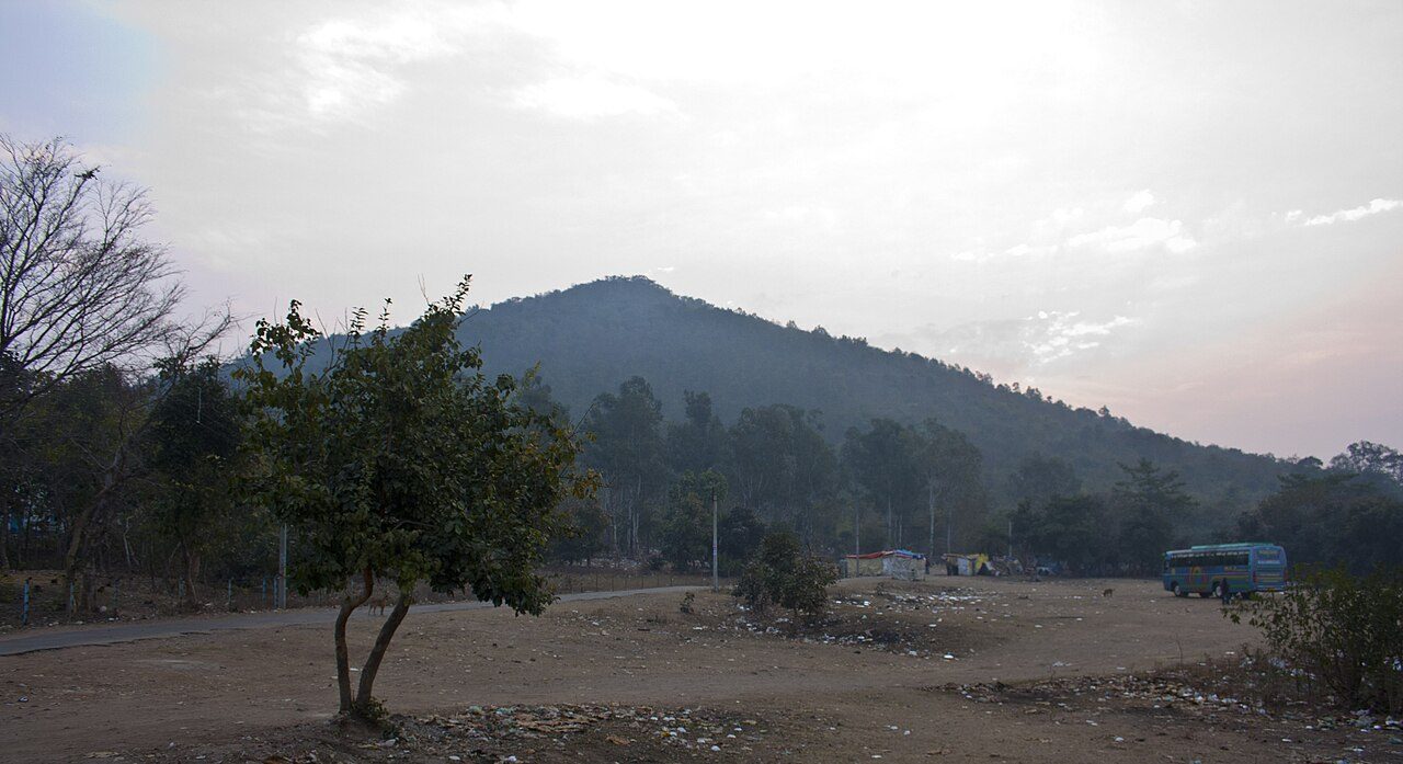 Susunia Hill