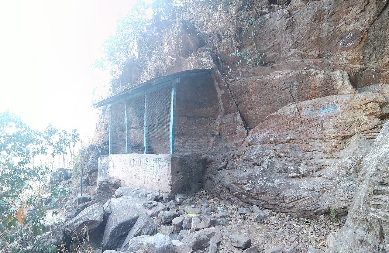 Susunia Hill