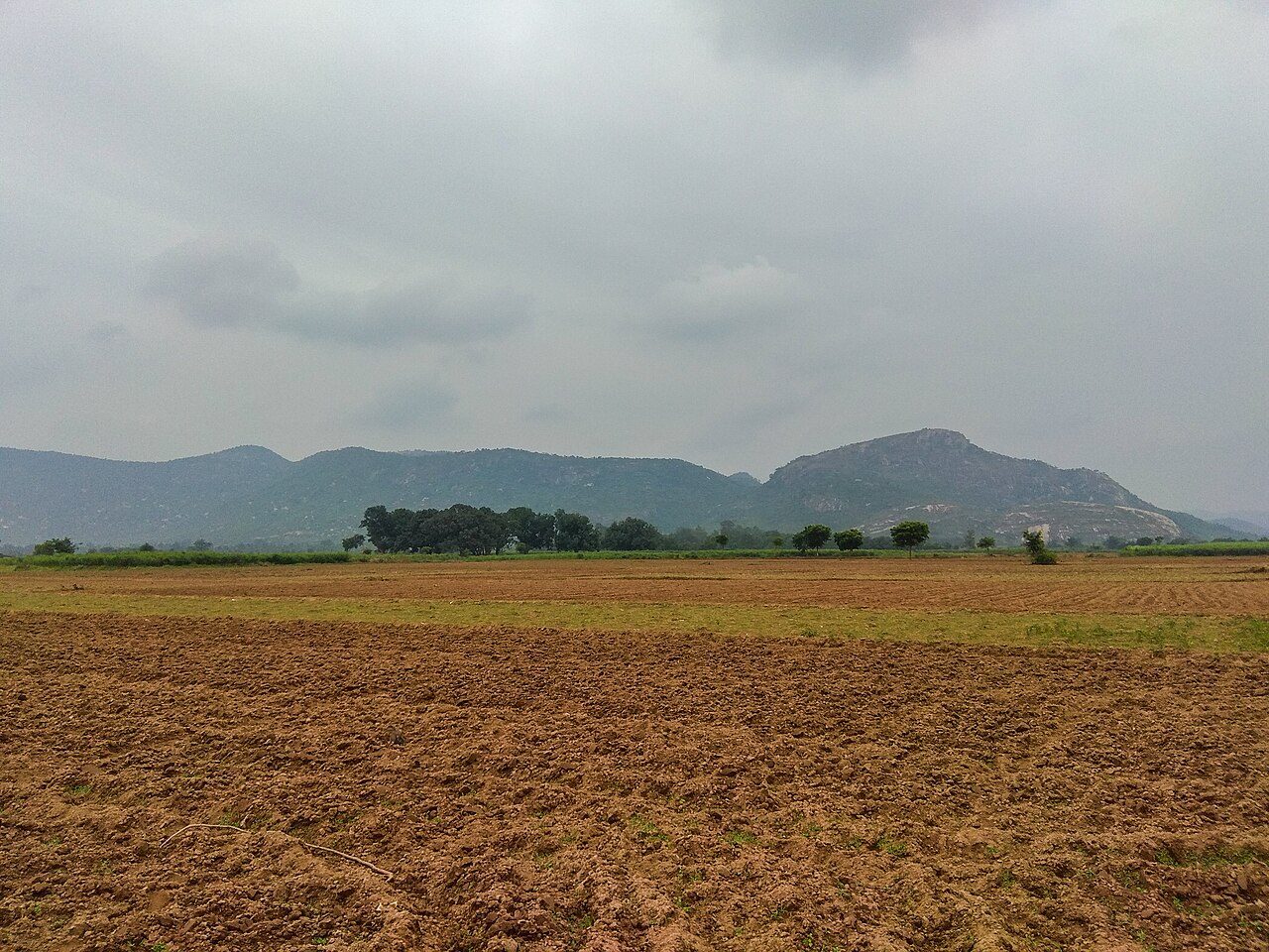 Ayodhya Hills Purulia