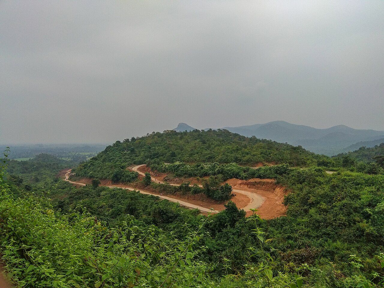 Ayodhya Hills Purulia