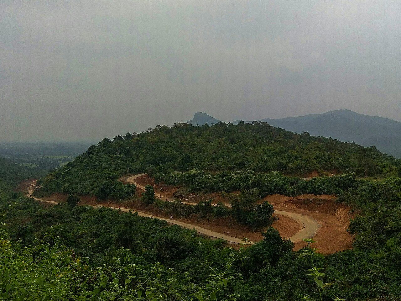 Ayodhya Hills Purulia