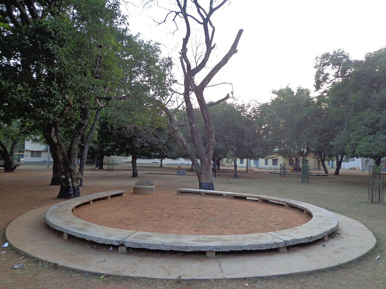 Santiniketan