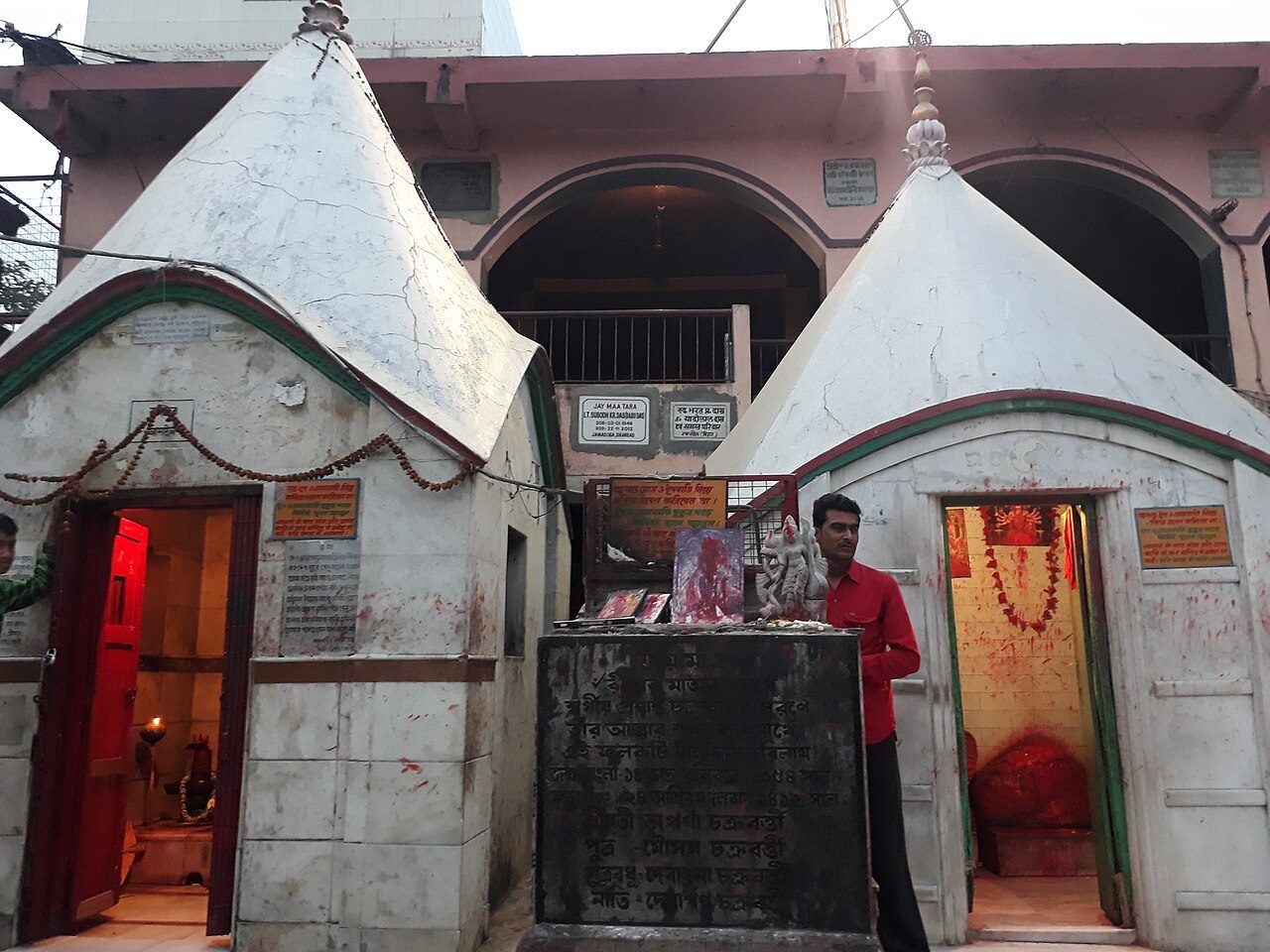 Tarapith Temple