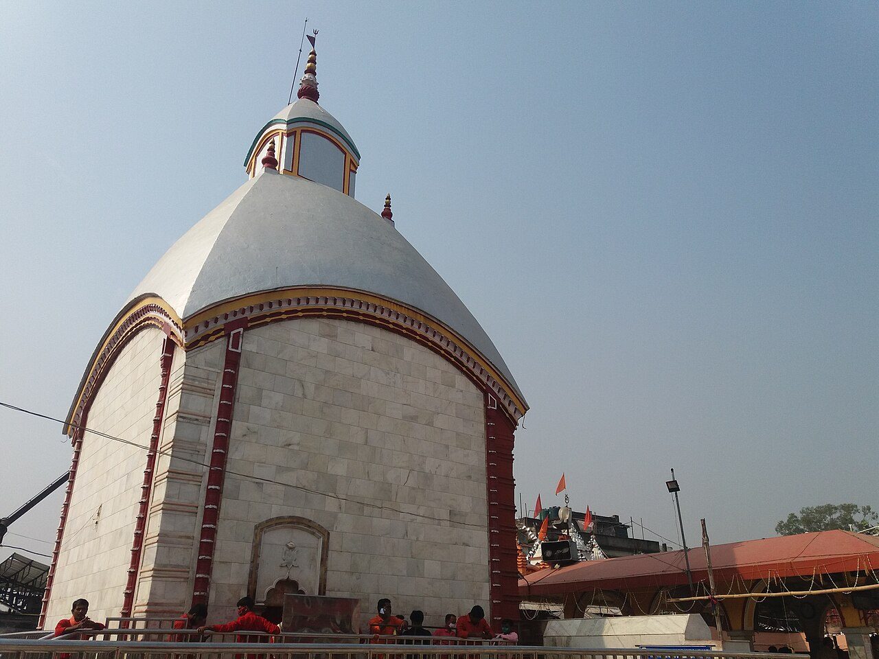 Tarapith Temple
