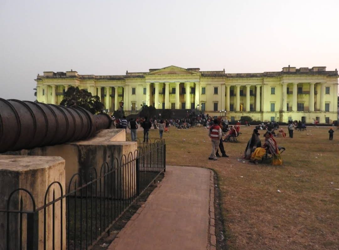 Hazarduari Palace