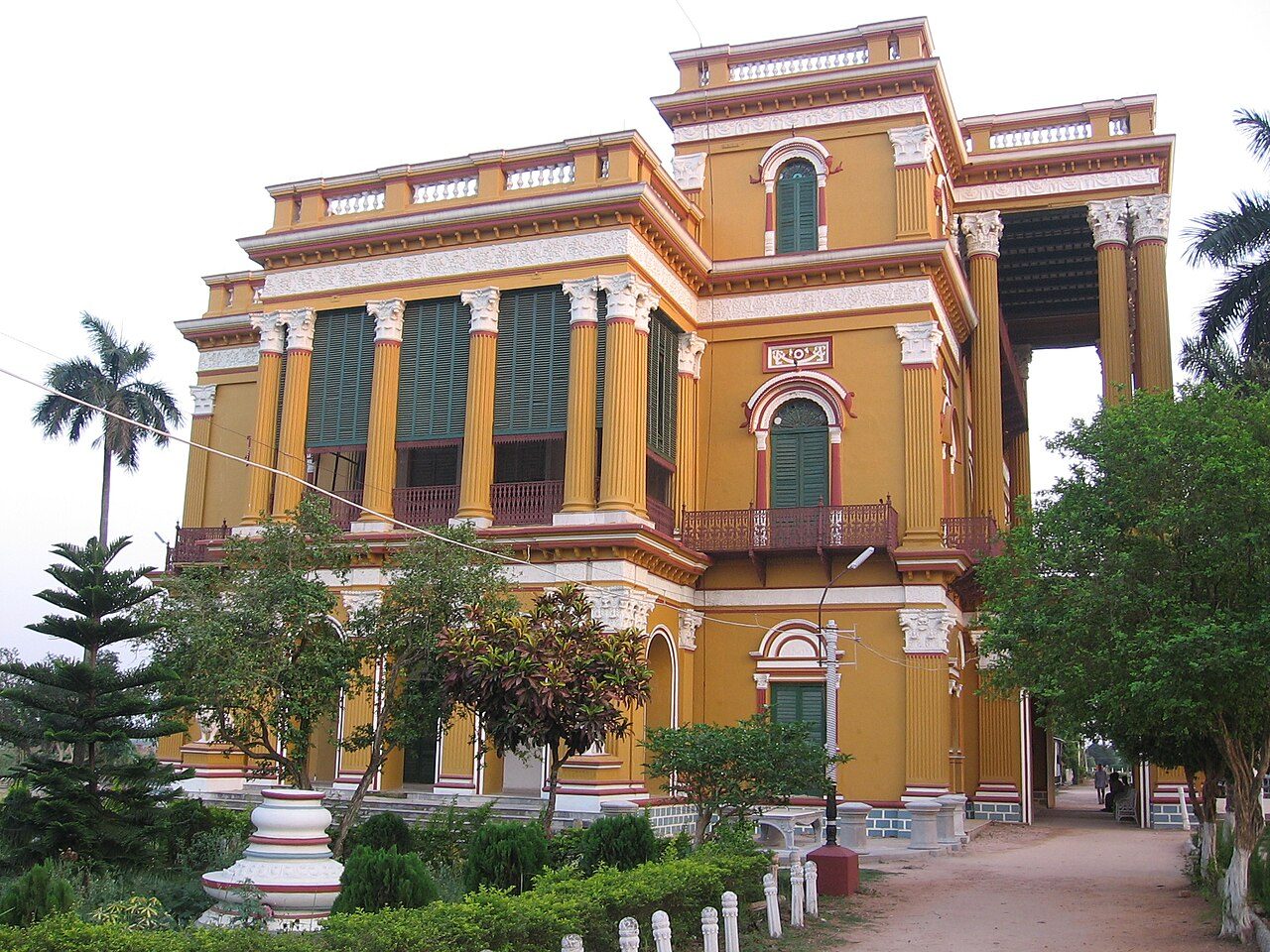 Kathgola Palace