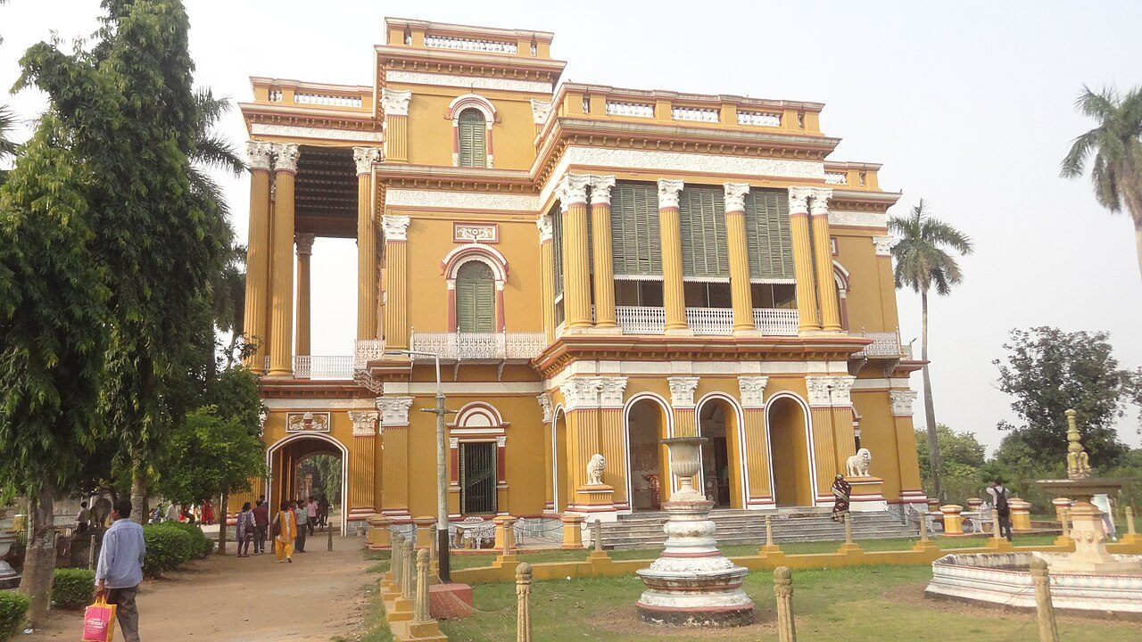 Kathgola Palace