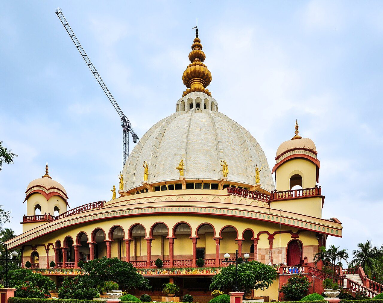 Mayapur ISKCON