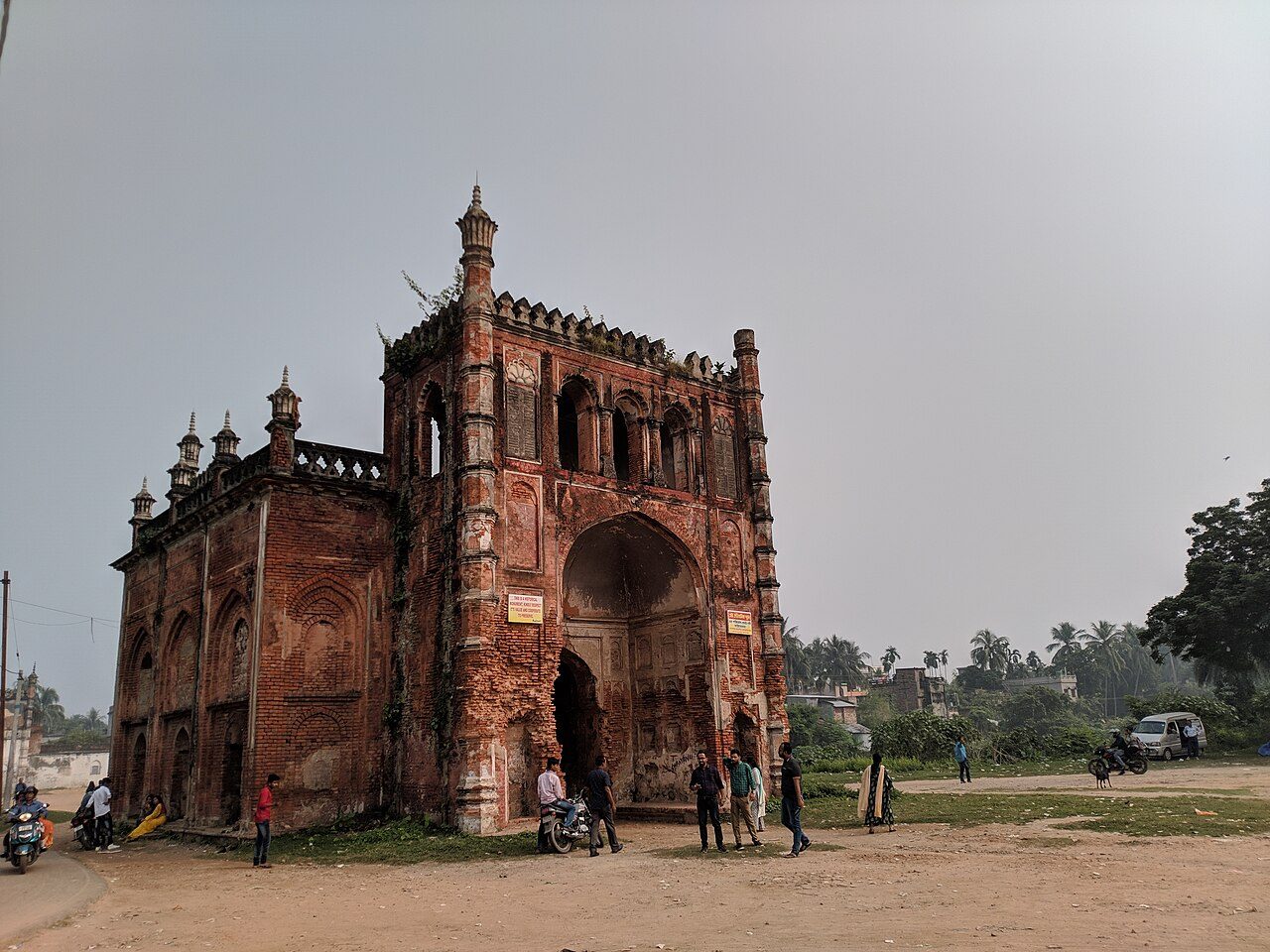 Krishnanagar Rajbari