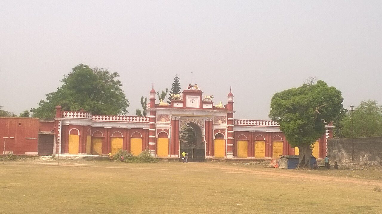 Krishnanagar Rajbari