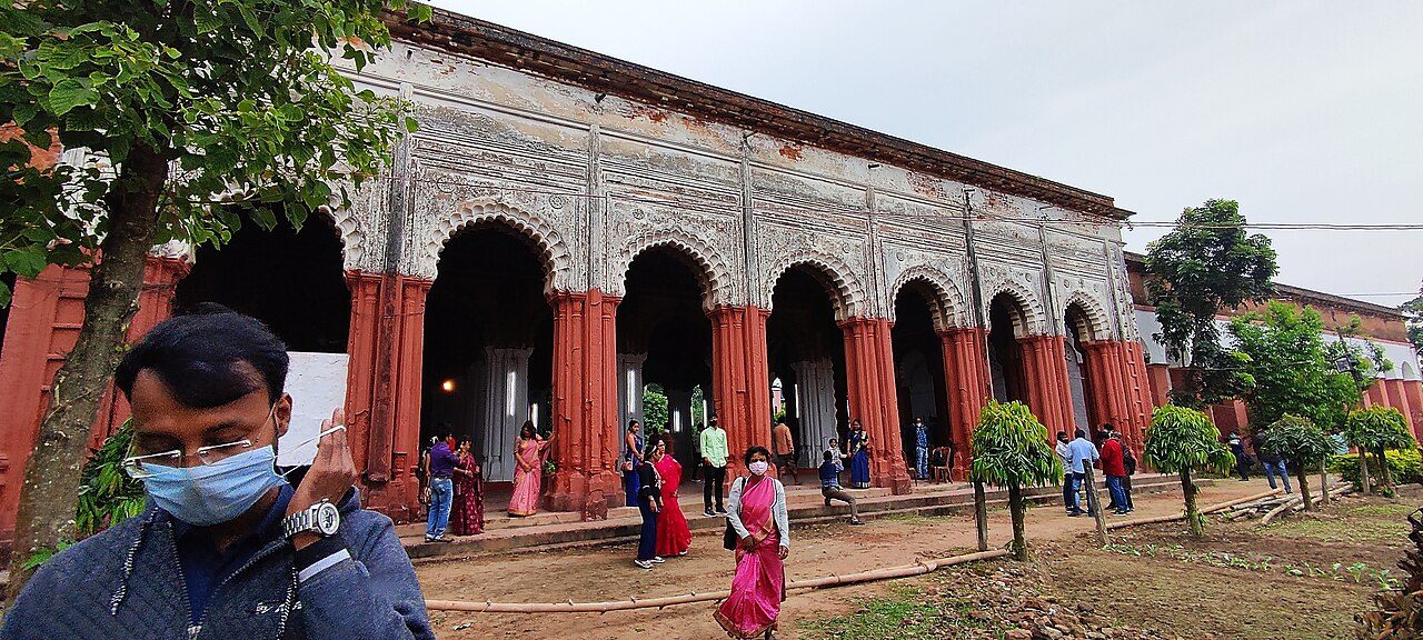 Krishnanagar Rajbari